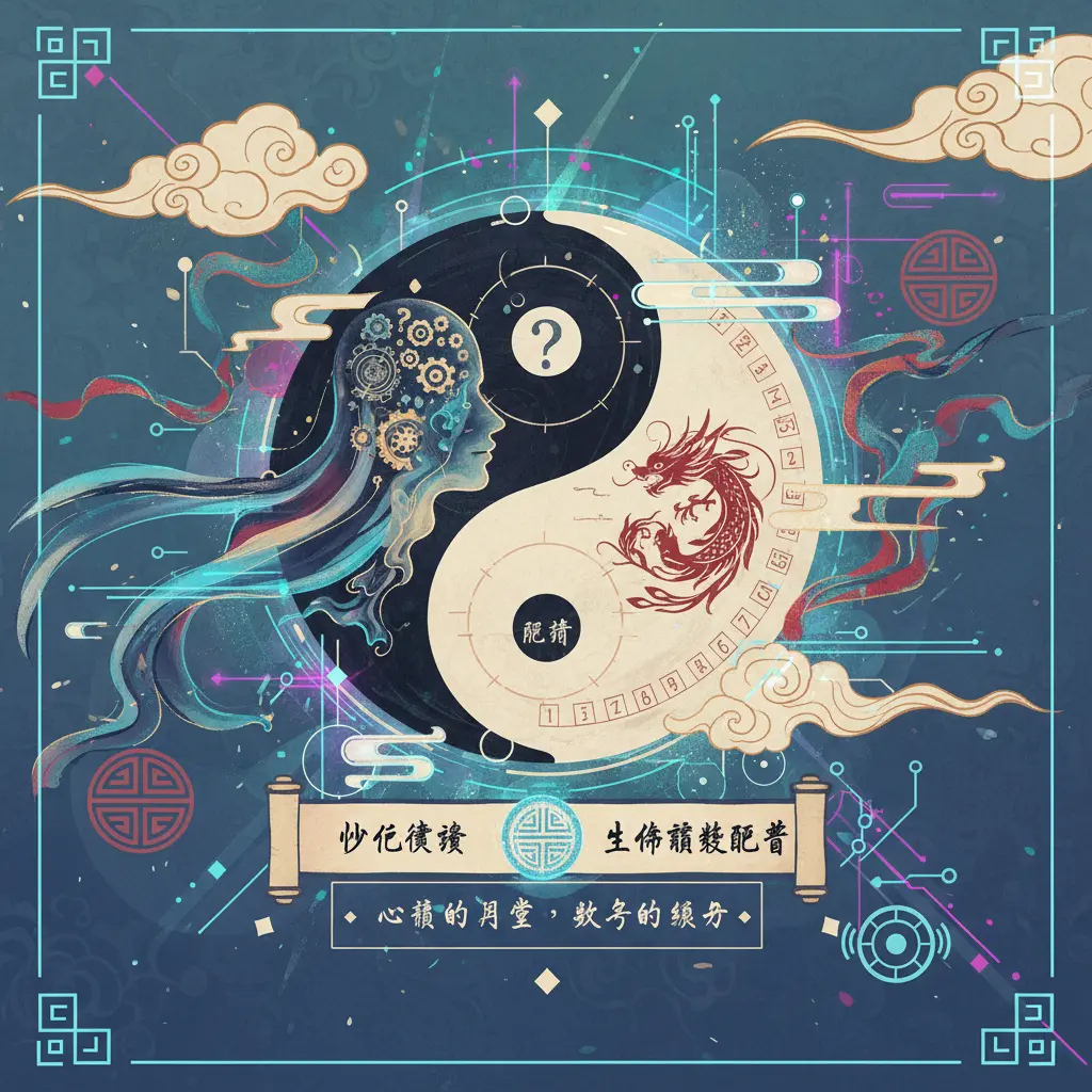 生命靈數配對 - 心理測驗