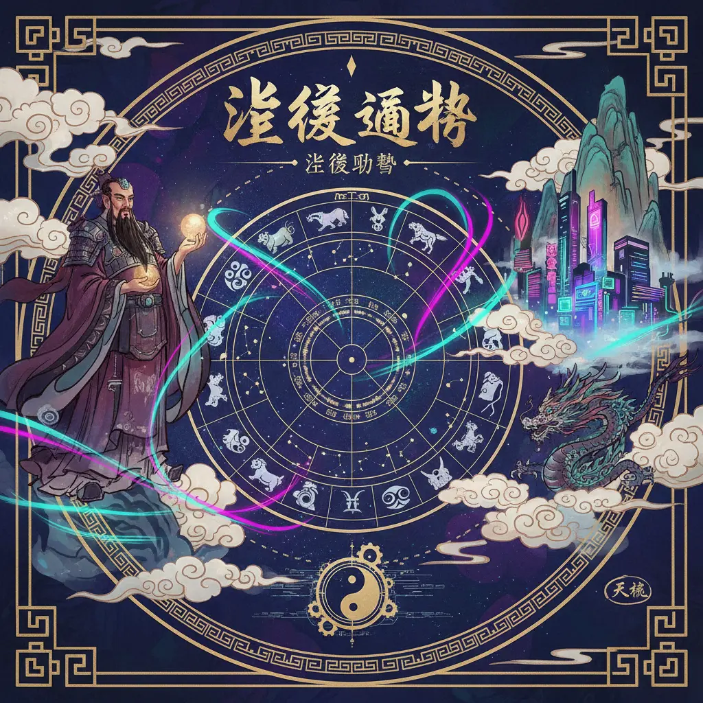 紫微斗數 - 紫微運勢