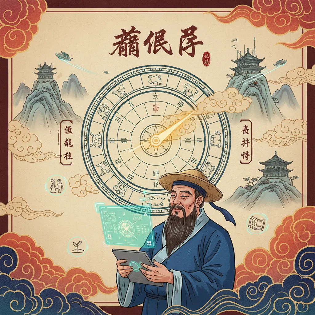 良辰吉時 - 農民曆