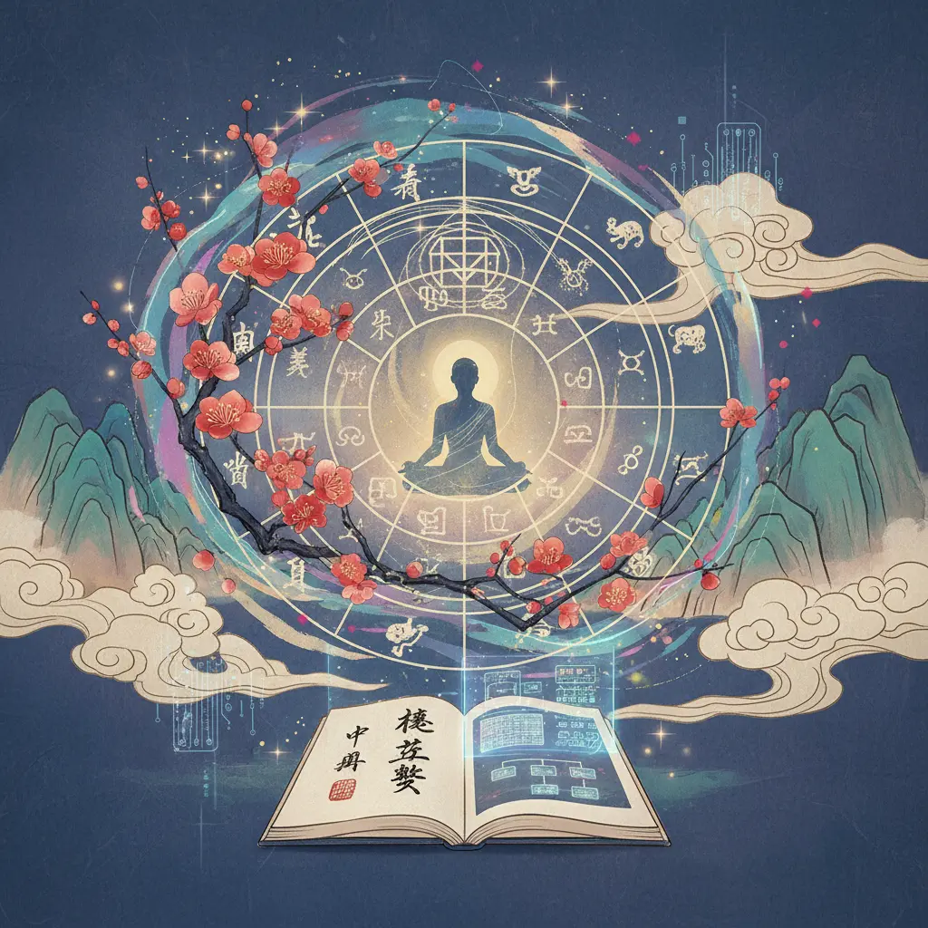 命格 - 梅花易數