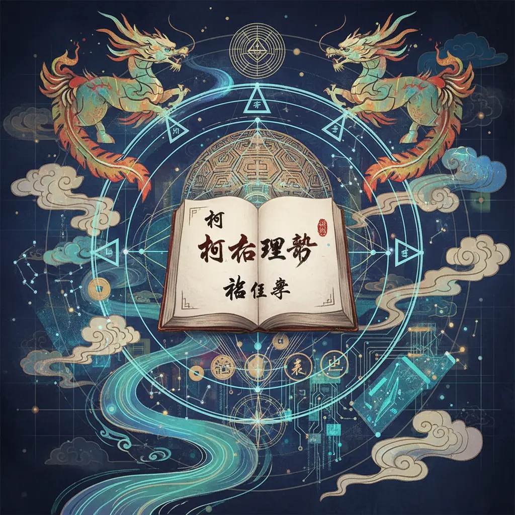 姓名學 - 河洛理數姓名學