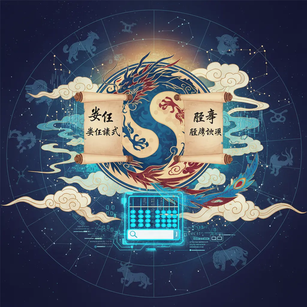 解夢查詢 - 姓名測試