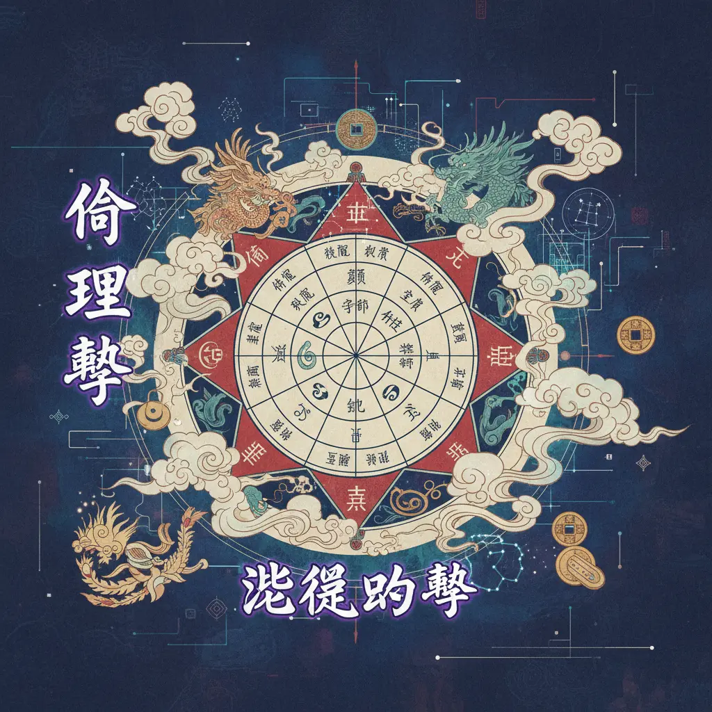 紫微斗數 - 命理學