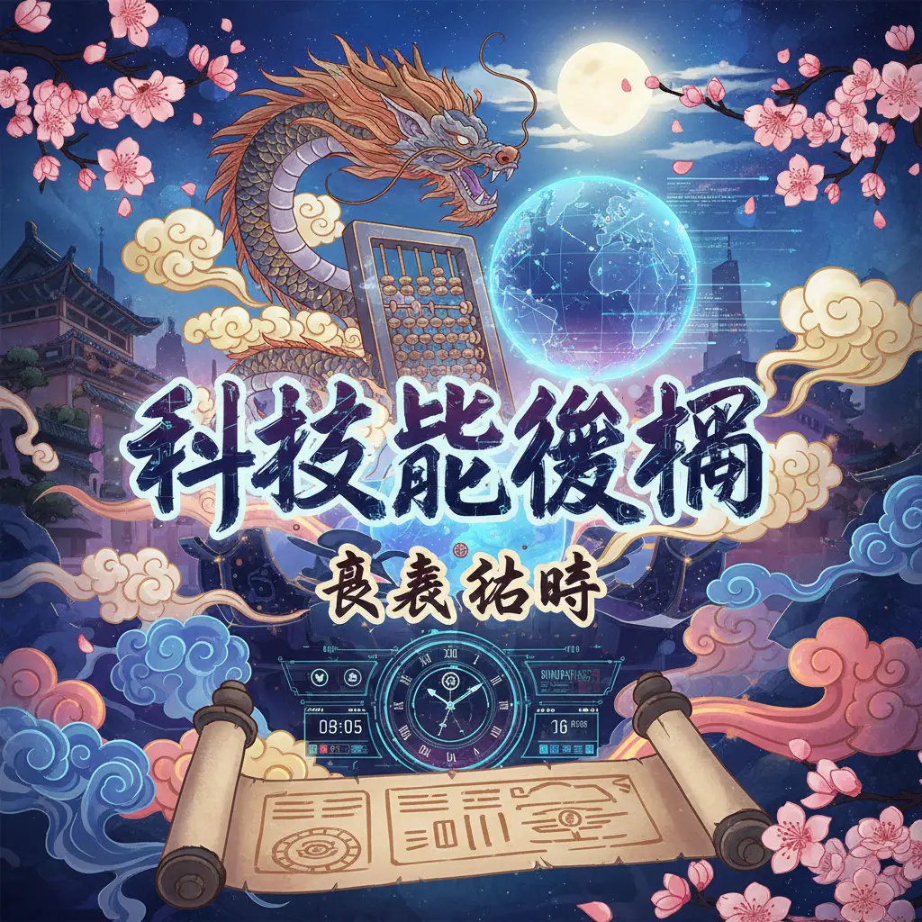 良辰吉時 - 科技紫微網