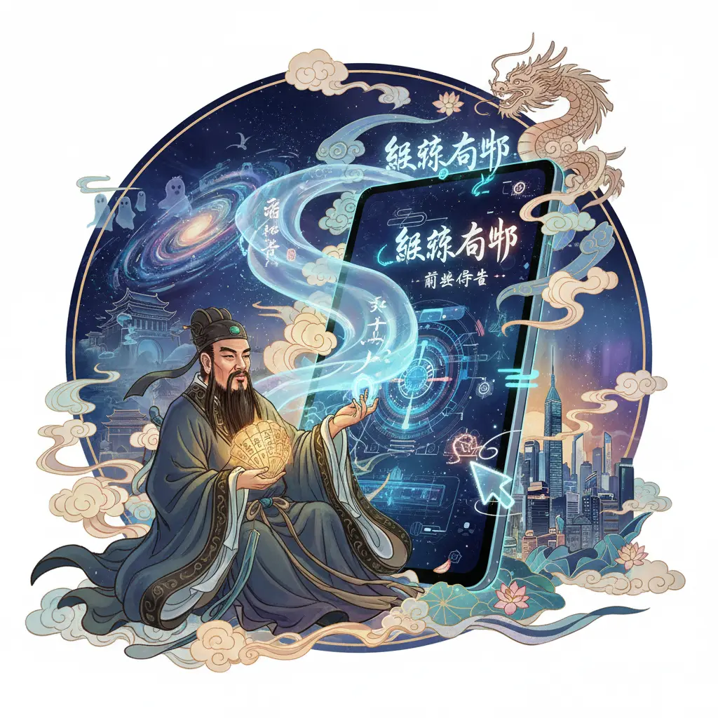 前世今生 - 線上占卜