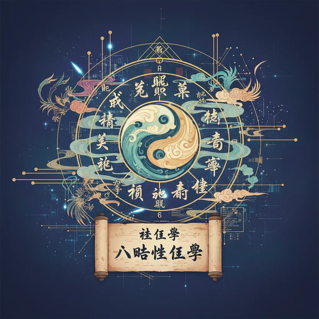 姓名學 - 八卦姓名學