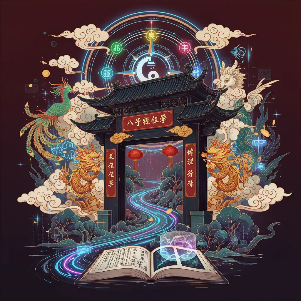 姓名學 - 八字姓名學