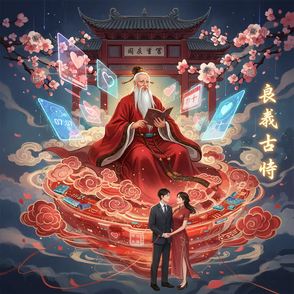 良辰吉時 - 月老