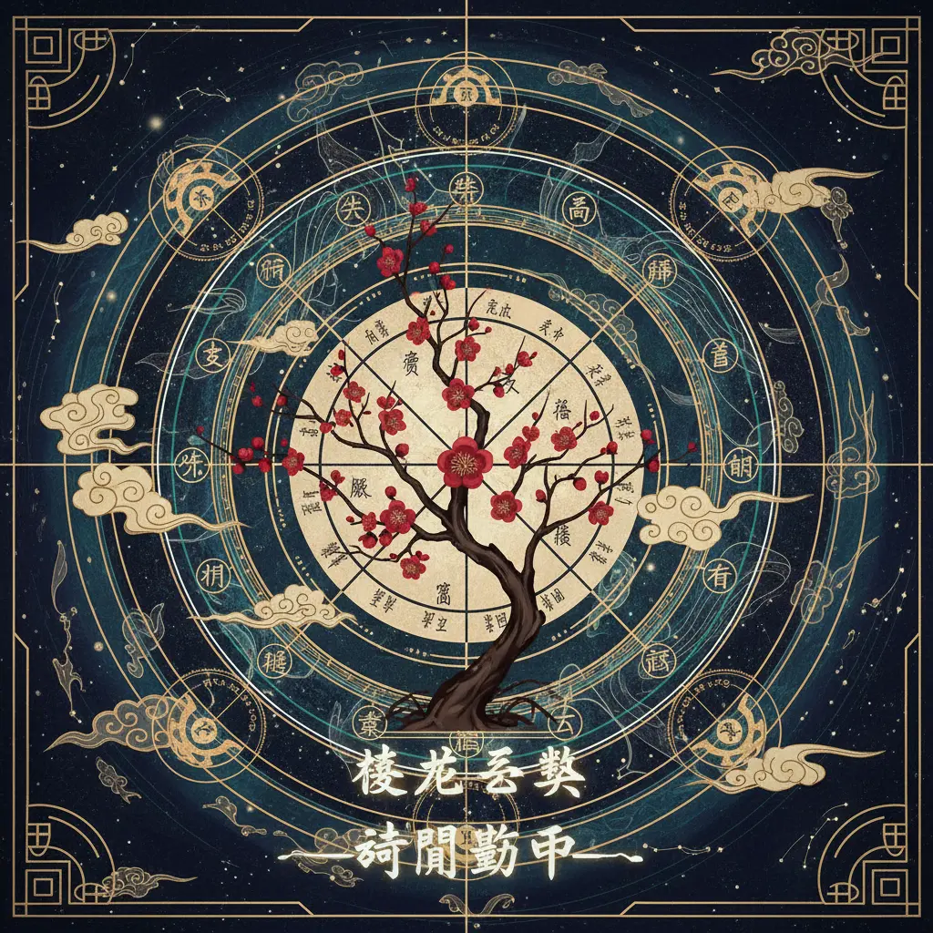 奇門遁甲 - 梅花易數