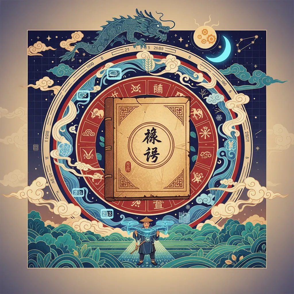 農民曆 - 農民曆