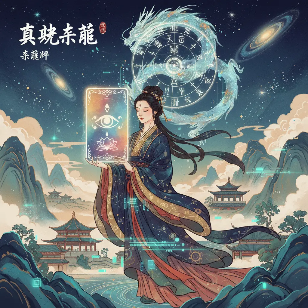 直覺塔羅 - 塔羅牌