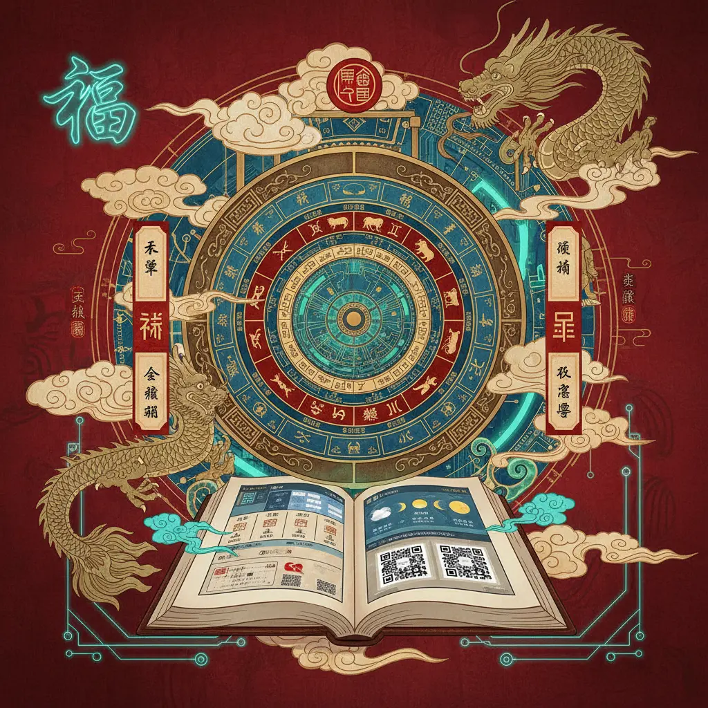 農民曆 - 萬年曆