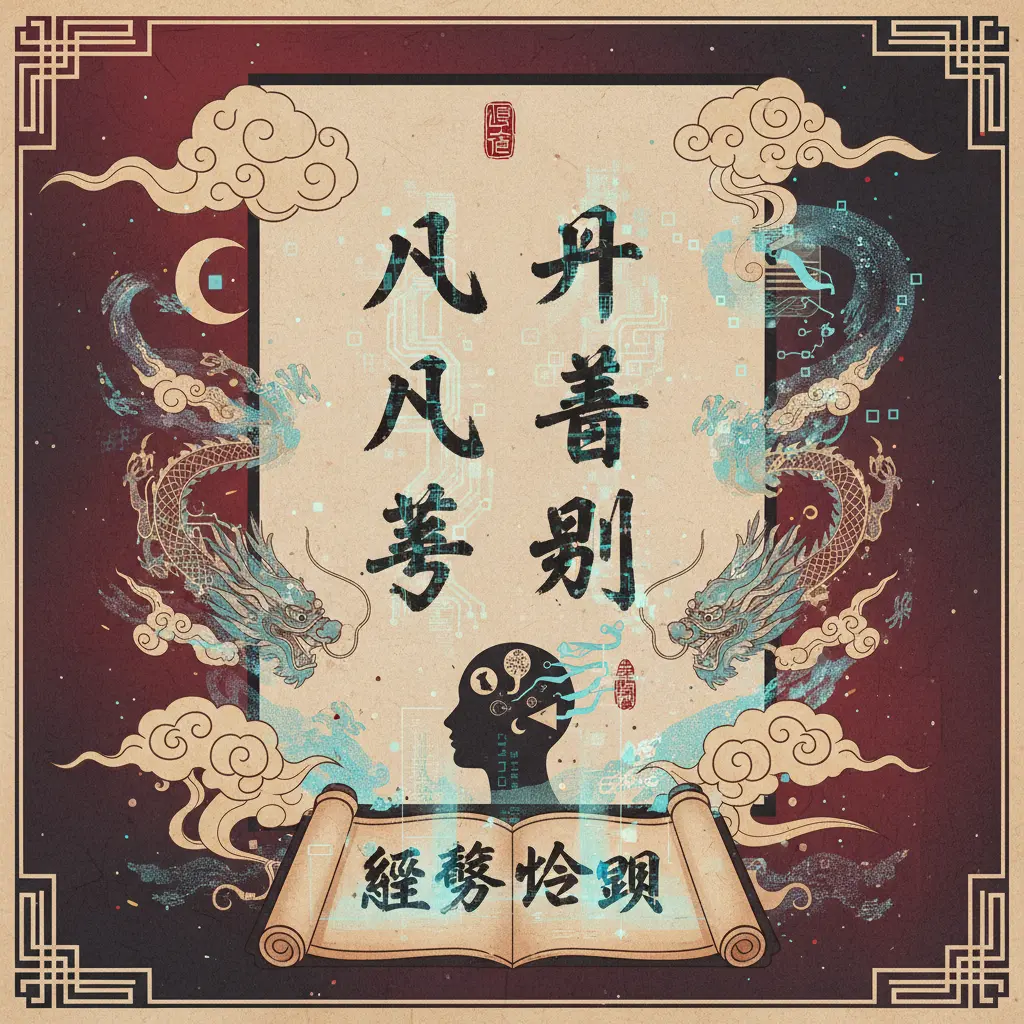 解夢查詢 - 八字