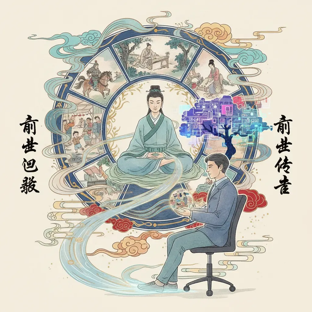 前世今生 - 前世回溯