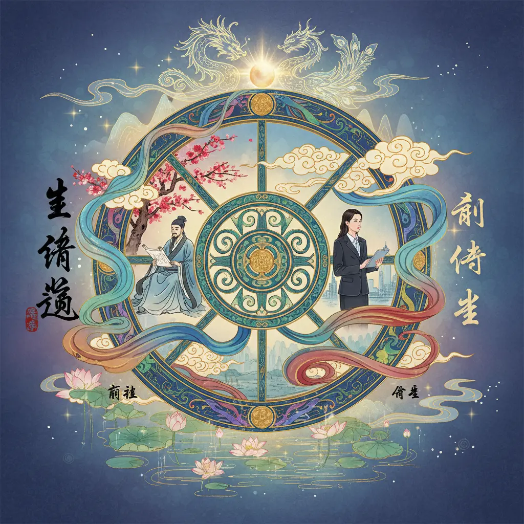 前世今生 - 生命輪回