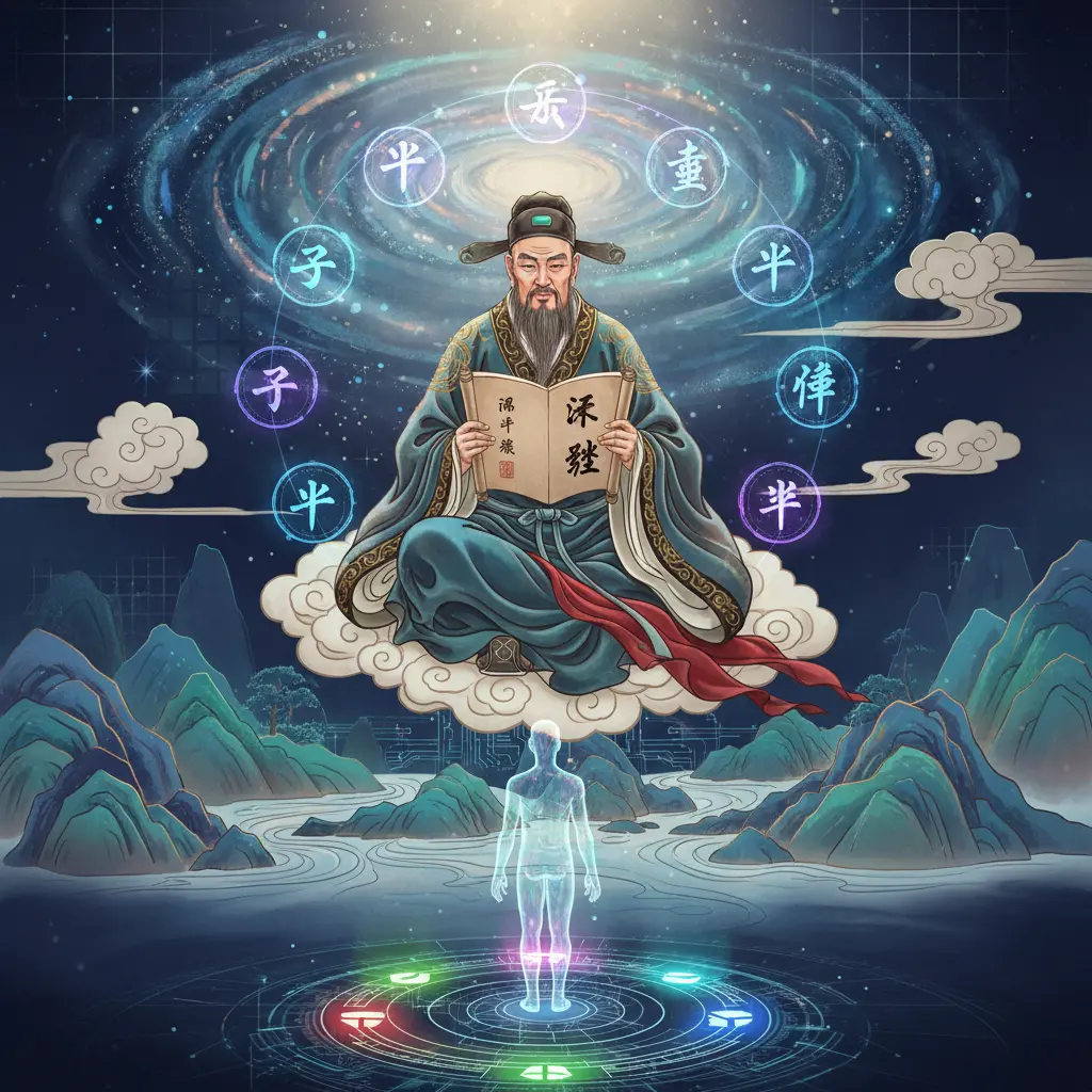 子平八字 - 滴天髓