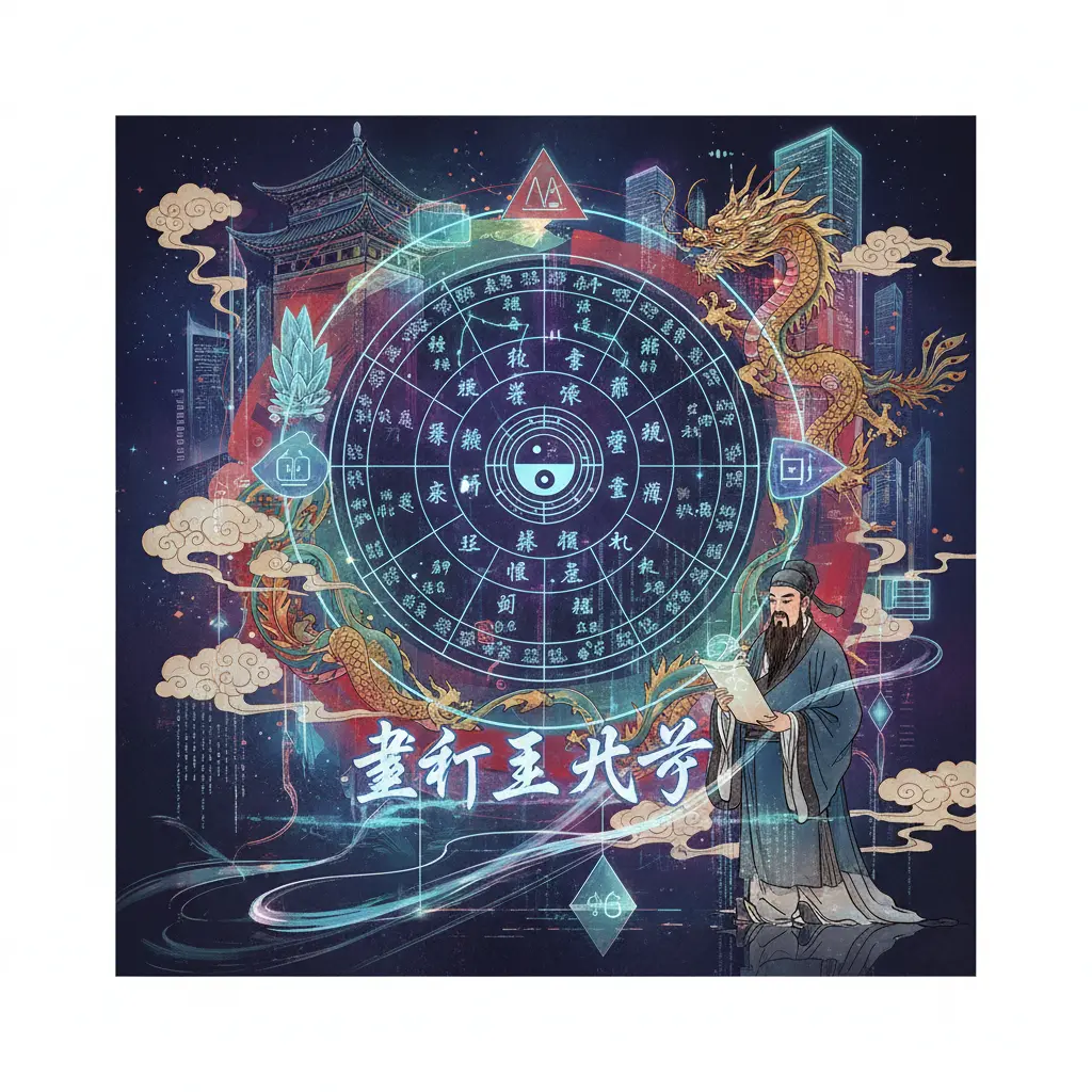 韋千里八字 - 紫微鬥數