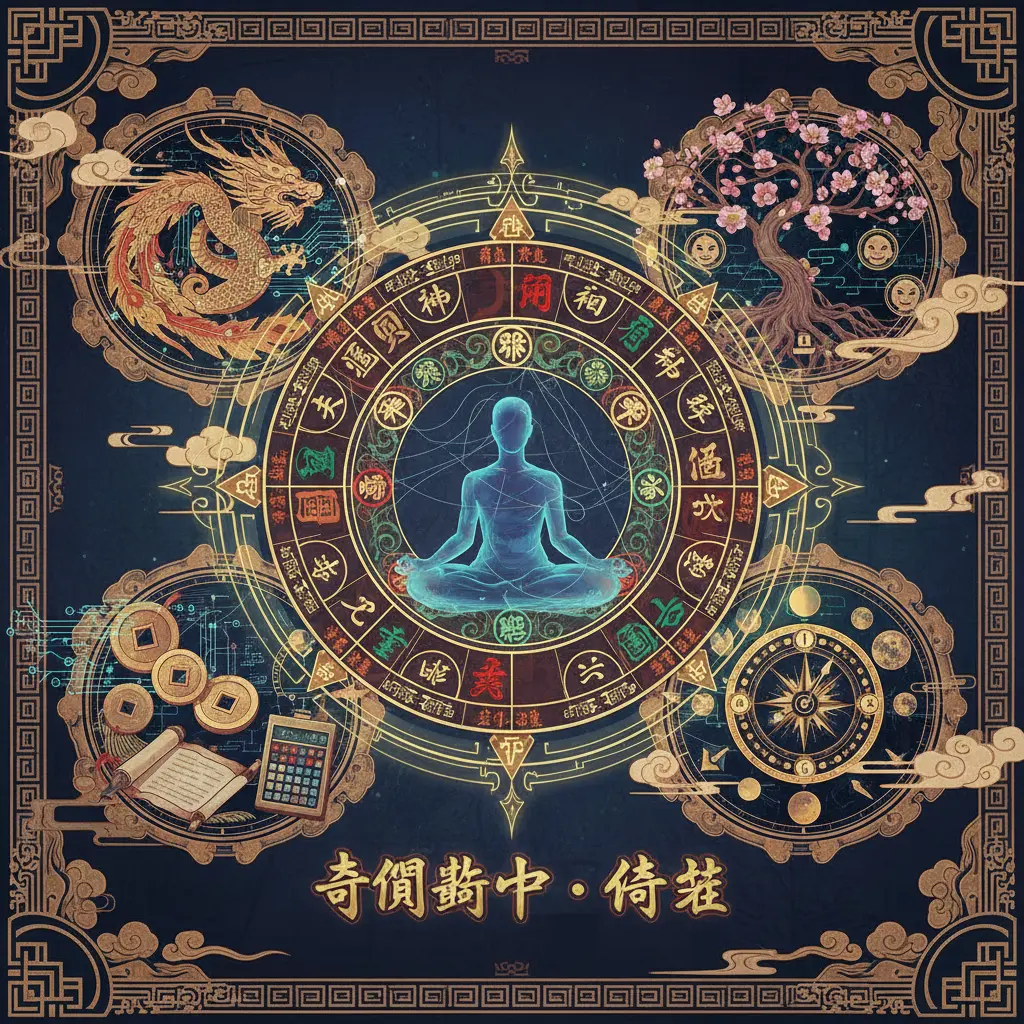 命格 - 奇門遁甲