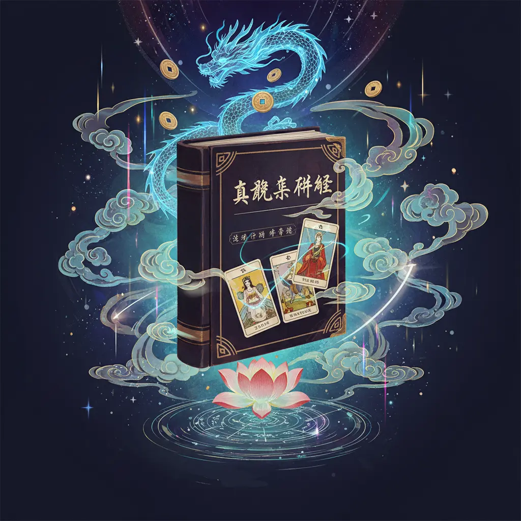 直覺塔羅 - 塔羅牌書籍