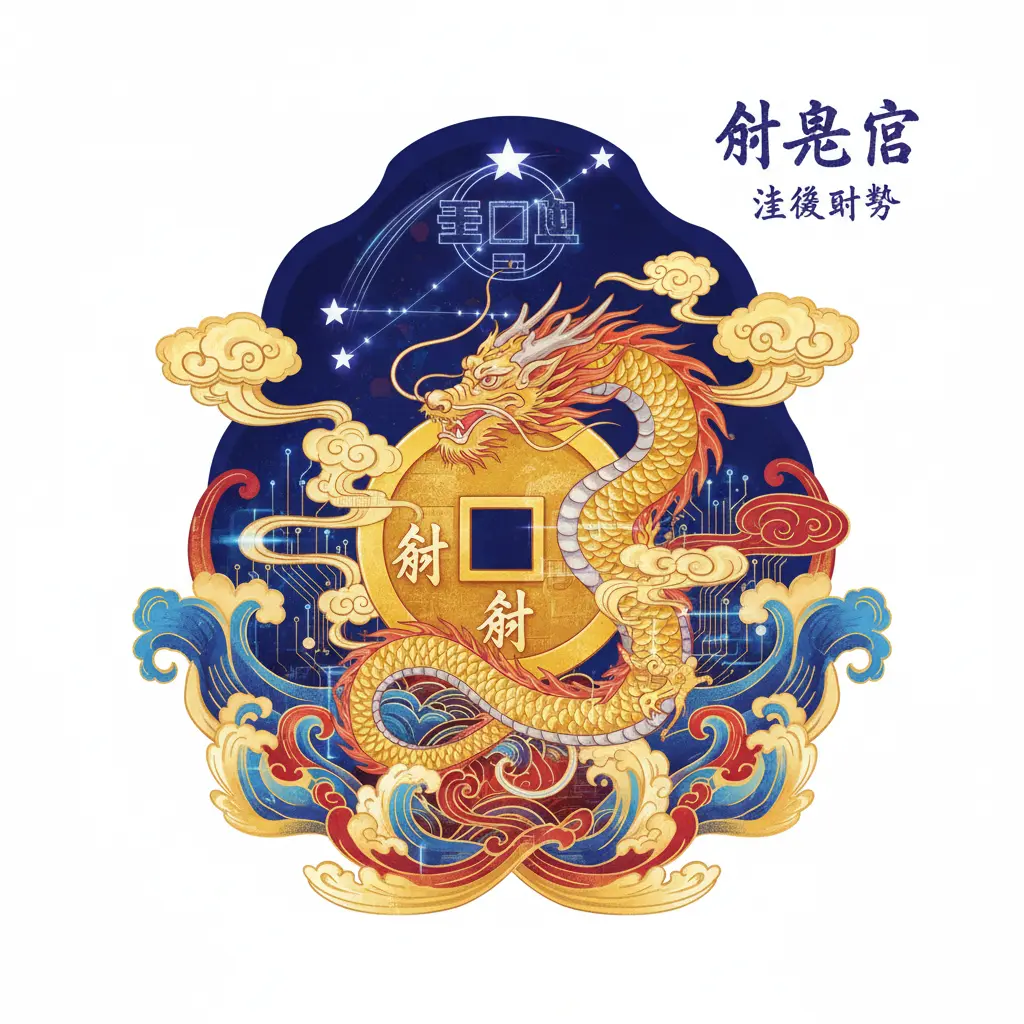 紫微斗數 - 財帛宮