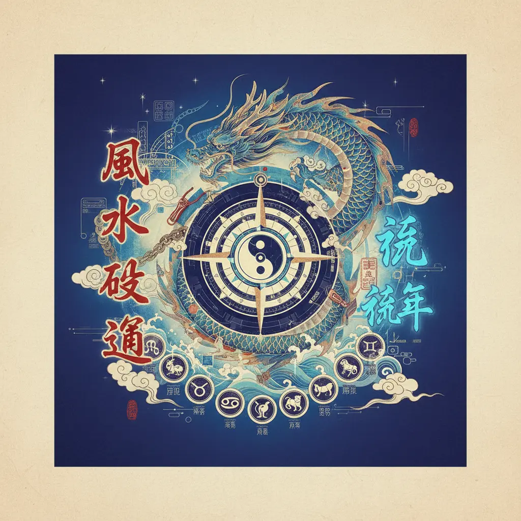 流年 - 風水改運