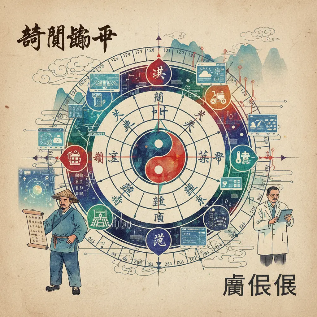 農民曆 - 奇門遁甲