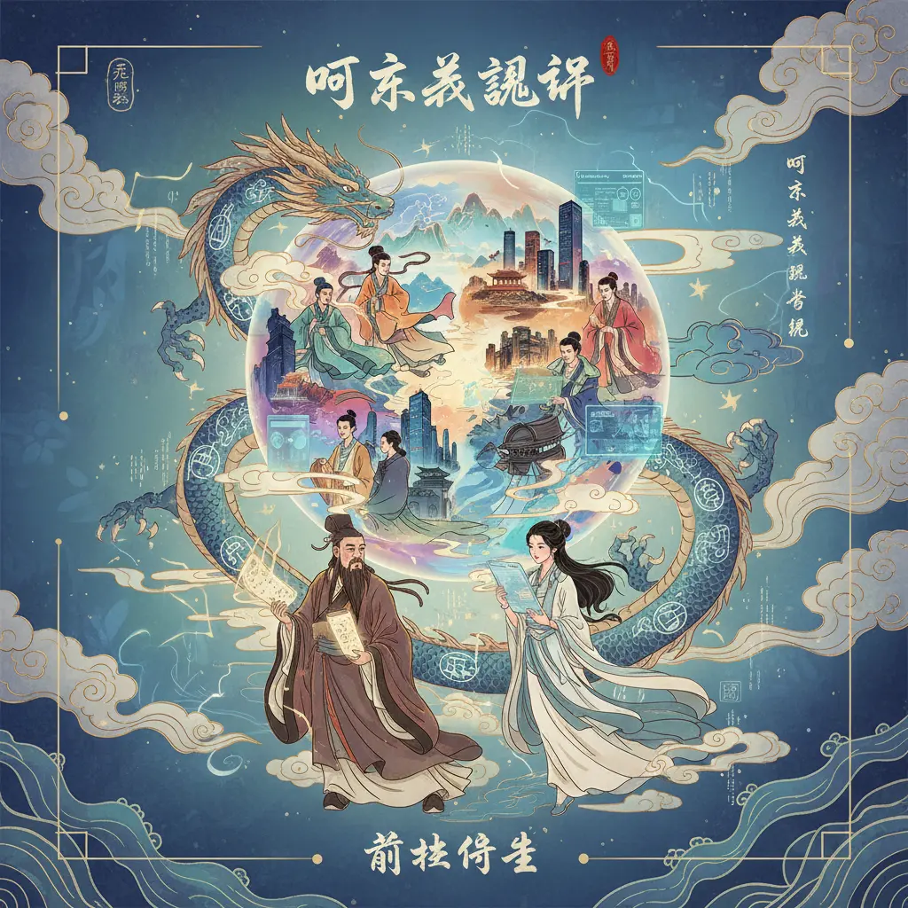 前世今生 - 阿卡西紀錄