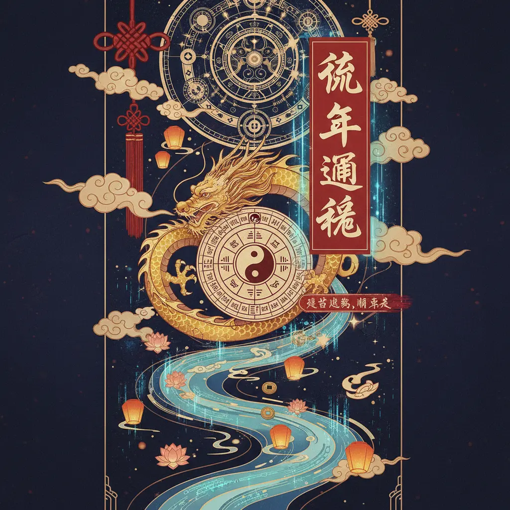 流年 - 流年運程